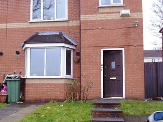 House for rent in Park Village, West Midlands
