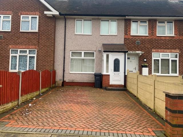 House for rent in Kitts Green, West Midlands