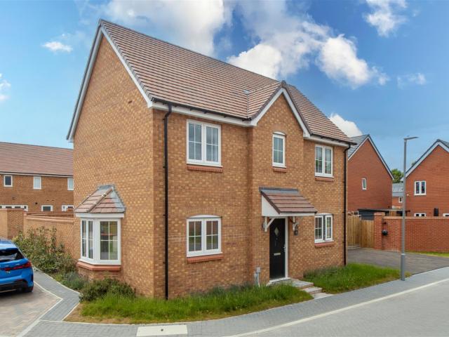 House for rent in Wolverton and Greenleys, Old Wolverton