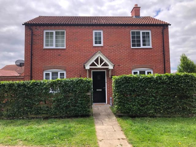 House for rent in Witham St Hughs, Ashby De La Launde