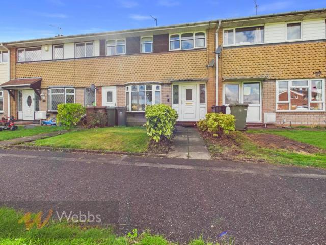 House for rent in Bloxwich, Walsall