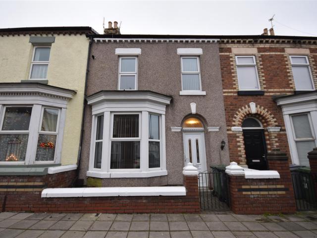 House for rent in South Tranmere, New Ferry