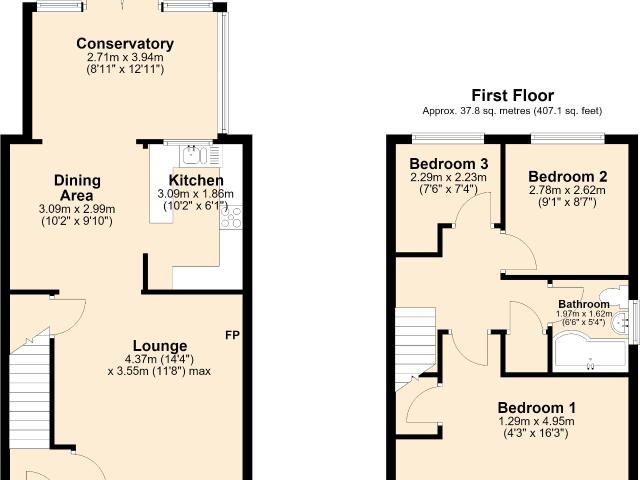 House for rent in Hulham, East Devon