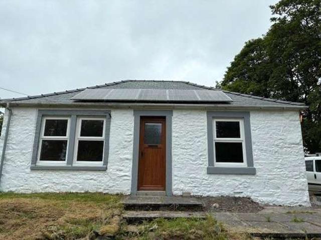 House for rent in Kirkgunzeon, Corra