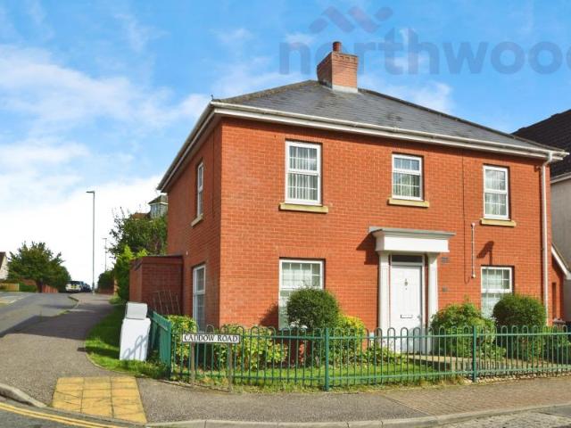 House for rent in East Bank, Norfolk