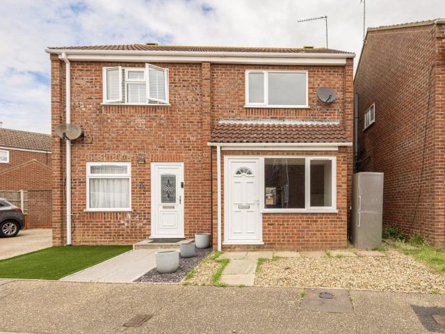House for rent in Hopton-on-Sea, Stokesby