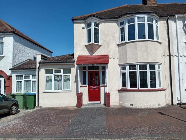 House for rent in New Eltham, Greater London