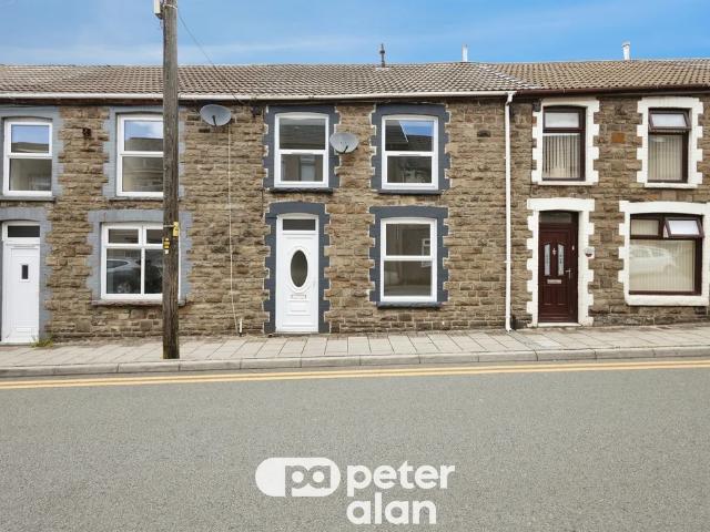 House for rent in Maesteg, Caerau