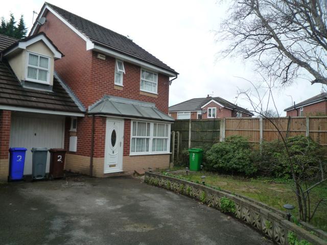 House for rent in Old Trafford, Trafford Park