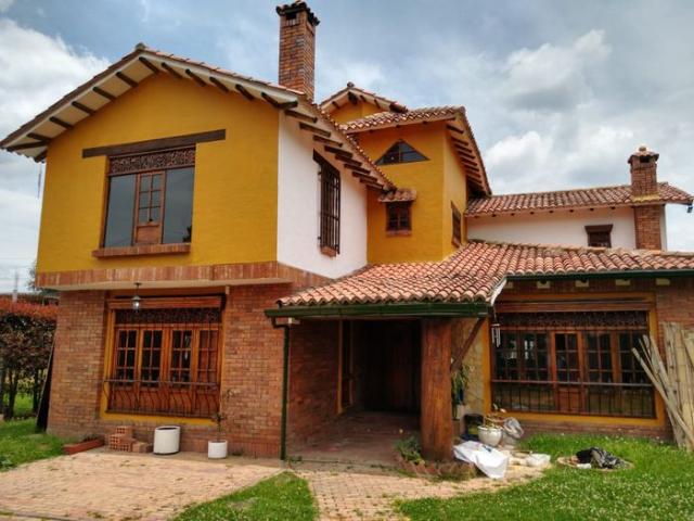 Casa en arriendo en Madrid