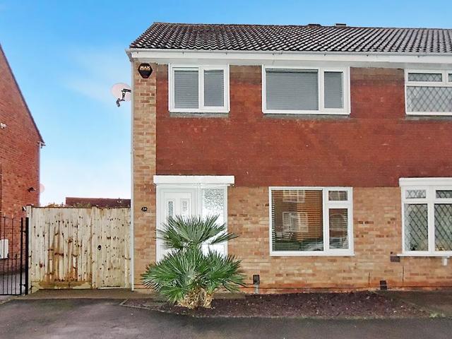House for rent in Cadbury Heath, South Gloucestershire