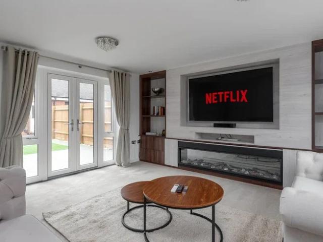 House for rent in Kingsmead, Shenley Brook End