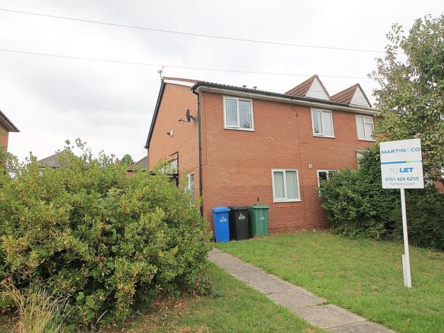 House for rent in The Brow, Halton