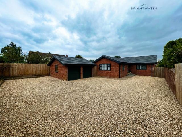House for rent in Alderholt, East Dorset