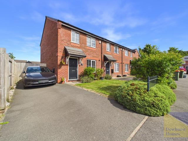 House for rent in Whittingham, Higher Bartle