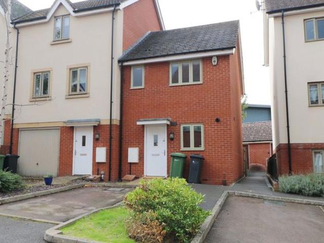 House for rent in Widemarsh, Lower Bullingham