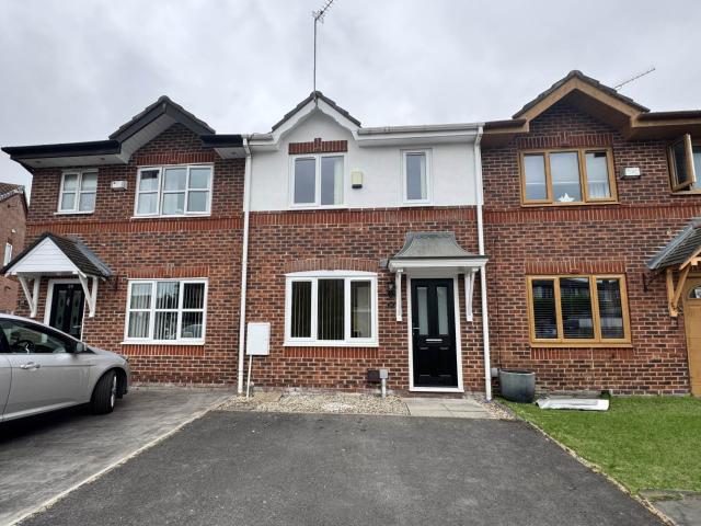 House for rent in Chadderton Fold, Pendock