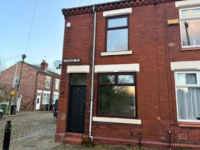 House for rent in Portwood, Greater Manchester