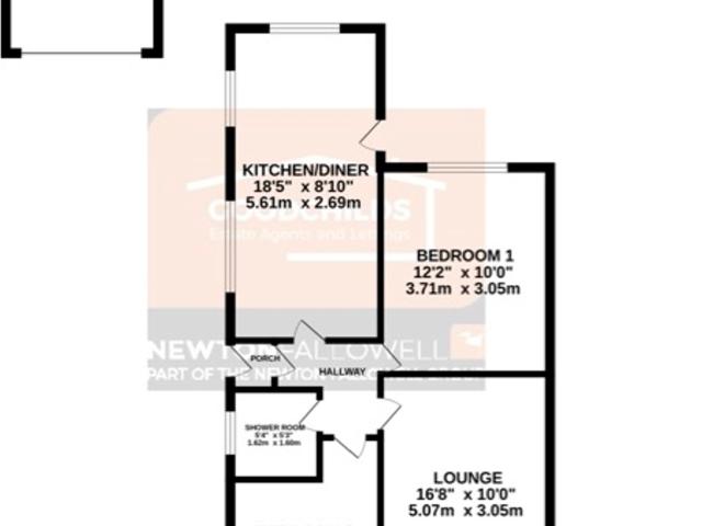 House for rent in Norton-Le-Moors, Stoke-on-Trent