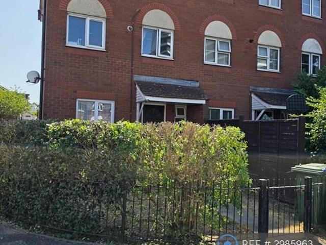 House for rent in St Mary's, City Of Southampton