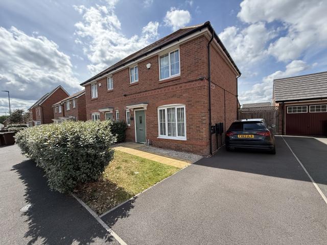 House for rent in Loxdale, Bilston