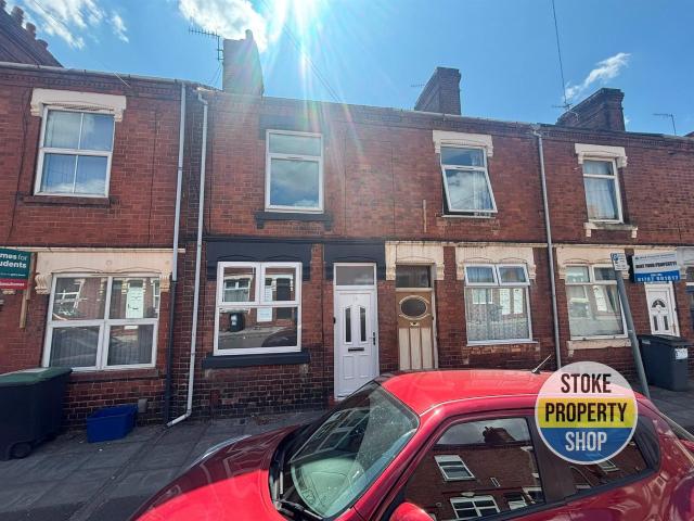 House for rent in Stoke, Stoke-on-Trent