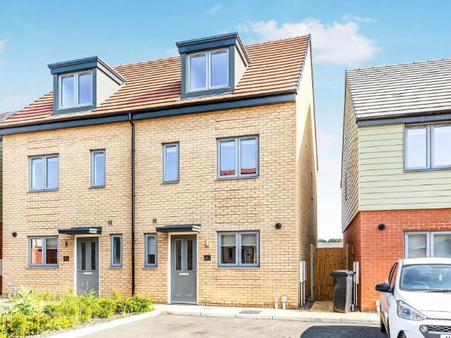House for rent in Redhill Grange, Wellingborough