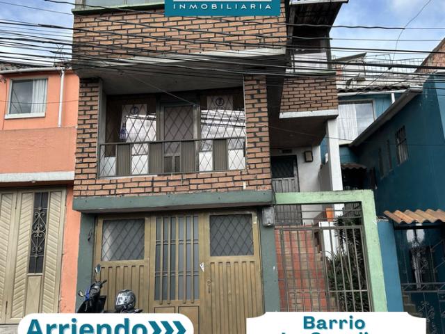 Casa en arriendo en Pasto