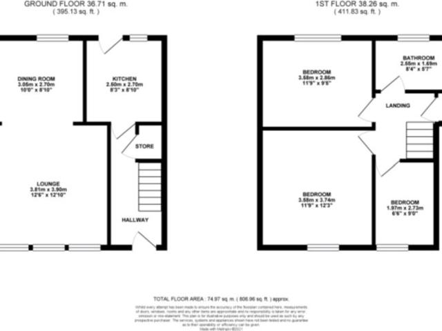 House for rent in Barwick in Elmet, Leeds