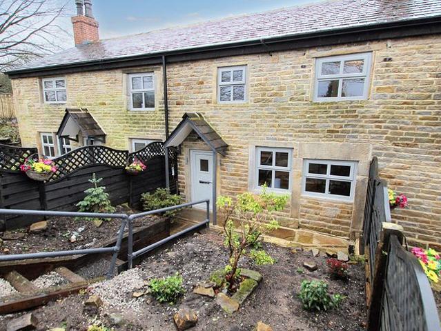 House for rent in Clough, Burnedge