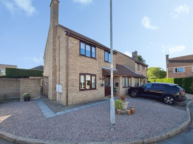House for rent in Gosberton Clough, Lincolnshire