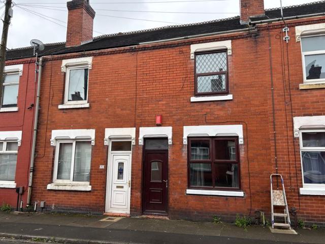House for rent in Stoke, Stoke-on-Trent