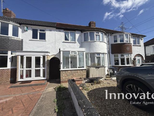 House for rent in Woodgate, West Midlands