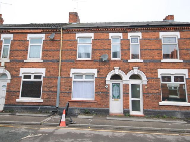 House for rent in Coppenhall, Crewe