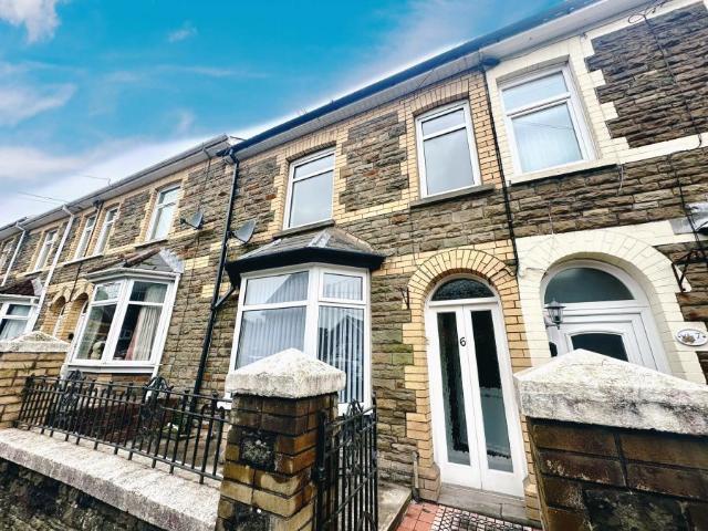 House for rent in Pontyclun, Wales
