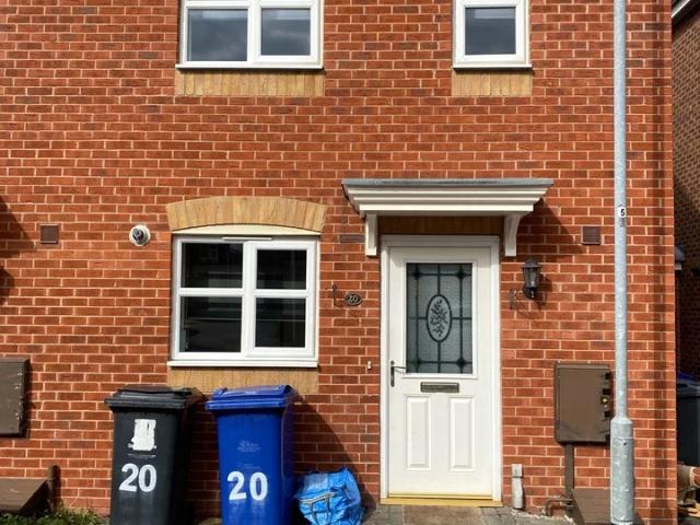 House for rent in Horninglow and Eton, Beamhurst