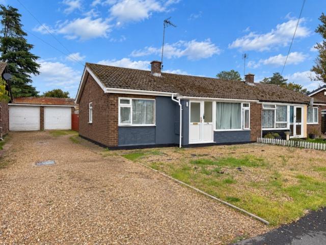 House for rent in Weeting, Breckland