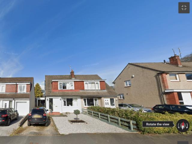 House for rent in Dumfries, Scotland