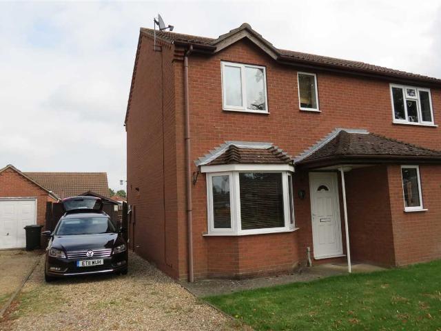 House for rent in Coningsby, East Lindsey