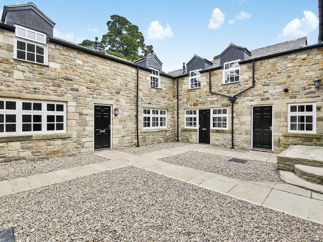 Flat for rent in Stanley