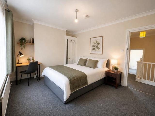 House for rent in Bevois Town, City Of Southampton