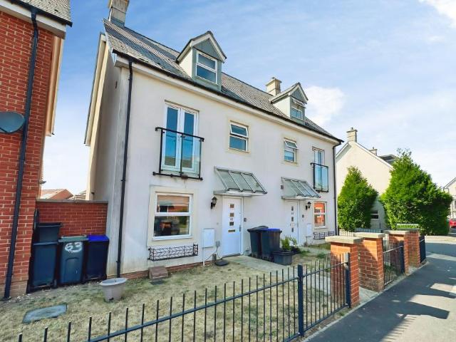 House for rent in Bishopdown, Wiltshire