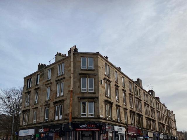 House for rent in Govanhill, Scotland