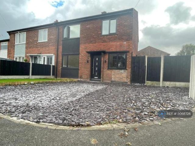 House for rent in Newton-le-Willows, St Helens