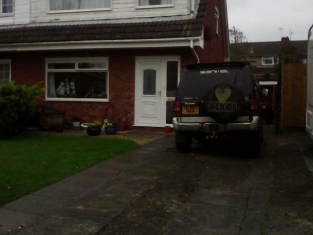 House for rent in Nailsea, North Somerset