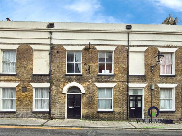 House for rent in East Cliff, Acol
