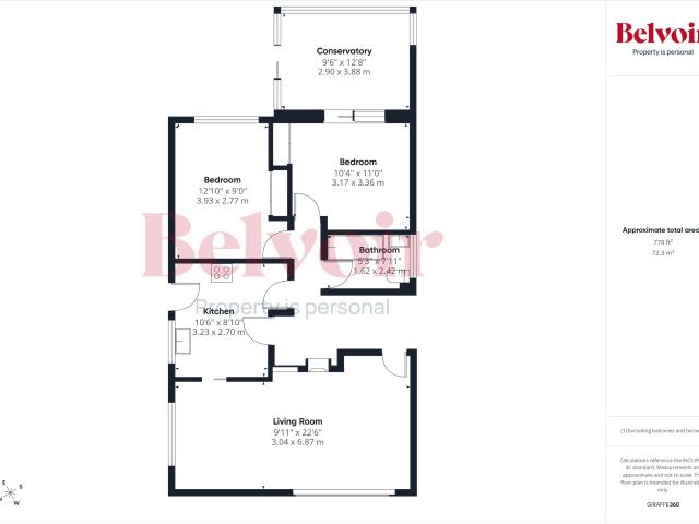 House for rent in Edgebolton, Shawbury
