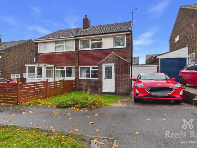House for rent in Killamarsh, North East Derbyshire
