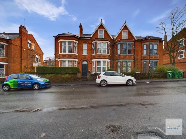 House for rent in Forest Fields, City of Nottingham