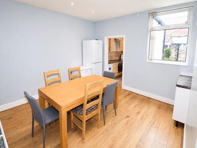 House for rent in Sharrow, Sheffield